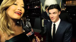 Finn Wittrock Talks Getting Naked With Lady Gaga, Sex & Blood On "American Horror Story: Hotel"