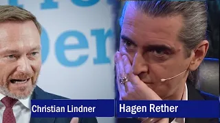 Hagen Rether  über Christian Lindner