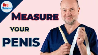 How to measure penile size practical guide | UroChannel