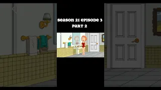 family guy season 21 episode 3 part 2 #shorts #familyguy