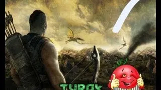 Прохождение Turok: 7я часть [Тиранозавр]