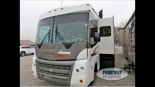 SOLD! 2008 Winnebago Sightseer 34M Class A Gas, 3 Slides, 15K Miles, 362HP, Fiberglass Roof, $49,900