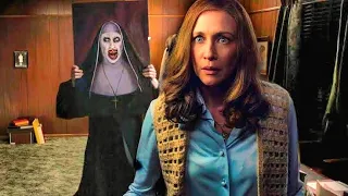 اقوي فيلم رعب عن قصة حقيقية في بيت مسكون بالأرواح الشريرة ممنوع لأصحاب القلوب الضعيفة - 2 conjuring