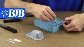Great Video: How to make 2-Part Silicone Mold | Part 1