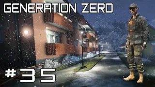 Трудности доставки-Generation Zero #35