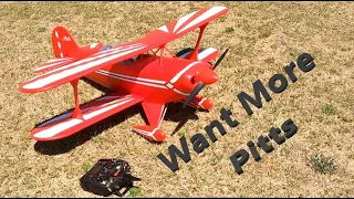 Pitts Fun 2nd Flight FMS V2 1400mm