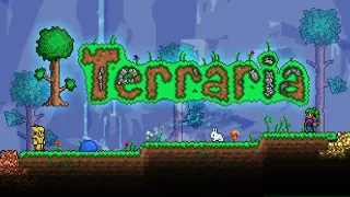 Прохождение Terraria. Часть 1.