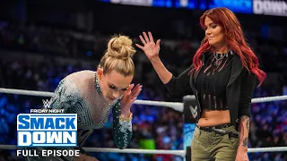 WWE SmackDown Full Episode, 14 January 2022