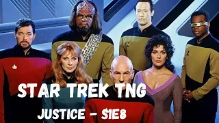 Star Trek - Justice - S1E8