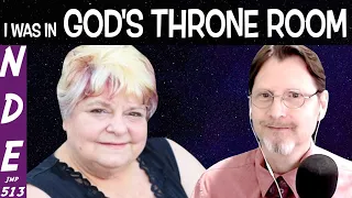 She Was In God's Throne Room During Her Near-Death Experience!