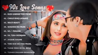 90’S Old Hindi Songs💘 90s Love Song💘 Udit Narayan, Alka Yagnik, Kumar Sanu, Sonu Nigam 🔥