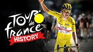 Complete History of the Tour de France: Cycling's Greatest Race