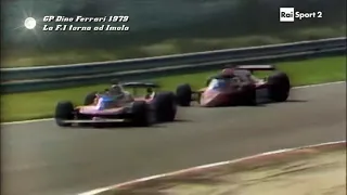 Fomus F1 1979 Season Edit P15/17 - Dino Ferrari Grand Prix (Non-Championship), Imola