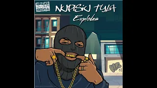 Explodas - Nupisiu tylą (Audio)