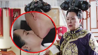 【Full Movie】太后聽説灰姑娘生病急忙來看，誰料卻撞見皇上用嘴喂藥！ 102#龙珠传奇