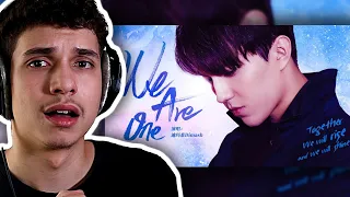 Rapper Reacts to Dimash Qudaibergen - We Are One