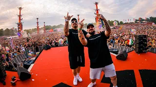 Sickmode & Rooler pres. THE GANG LIVE @ DEFQON.1 2023