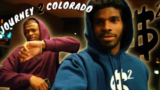 Shedeur Sanders Journey 2 Colorado (Ft. @ShiloSanders)