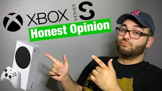 XBOX SERIES S | HONEST REVIEW | JULY 2021 | WORTH YOUR MONEY???