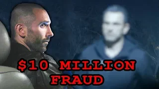 I Investigate A $10 Million Crime