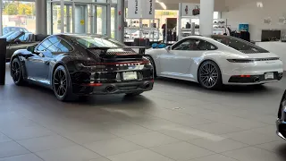 Why I'm Selling my GT350 and C8 Corvette for a Porsche  992 911 Carrera S. Manual Vs PDK