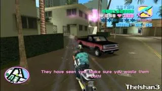 GTA Vice City Mission #39 - Autocide