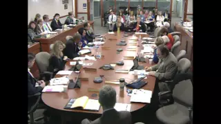 Michigan State Board of Education Meeting for October 8 2013 - Morning Session