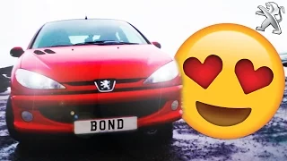 5 Things I Love About My Peugeot 206 1.4