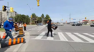 Rally Held In Malton, Mississauga Following SIU Rulling