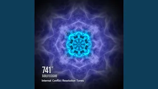 741 Hz Throat Chakra Healing Tones