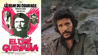 The Che Guevara, Movie of Italy #108 Year 1968. Francisco Rabal, John Ireland, Susanna Martinková