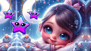 Relaxing Music for Children ❤️ Twinkle twinkle little Star. Calming music for babies