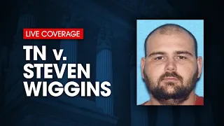 TN v Steven Wiggins Trial Day 3 - Defense Motion For Mistrial