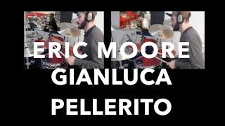 ERIC MOORE & GIANLUCA PELLERITO DRUMCHOPS BREAKDOWN