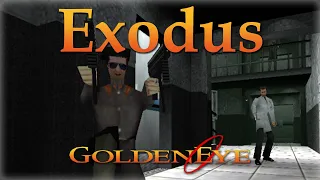 GoldenEye 007 N64 Custom Level - Exodus