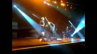 Muse - Supremacy at the Roundhouse clip - 30/9/12