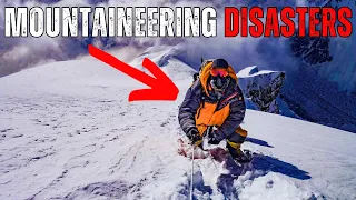 Mountaineering Gone WRONG Marathon #10