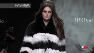 "Devota Y Lomba" Autumn Winter 2013 2014 3 of 3 Madrid Pret a Porter by FashionChannel