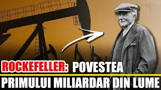 Rockefeller: Povestea Primului Miliardar Din Lume