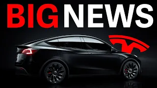 Tesla's HUGE Announcement - SHOCKING NEWS for Owners! | Tesla Model 3 + Model Y