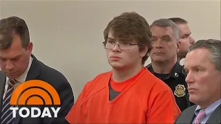 Emotions boil over as Buffalo shooter sentenced to life