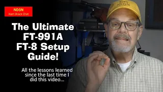 Unveiling the Ultimate FT-991A/FT-8 Video Guide