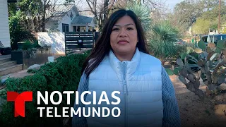 “Se ensañaron conmigo”. Entrevista con la mexicana que pasó 18 años en prisión | Noticias Telemundo