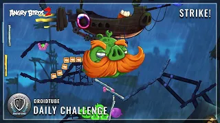 Angry Birds 2 DC - Daily Challenge Today ( Chuck's Challenge! ) - Gameplay Ep131 26/Jan/2022