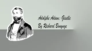 Adolphe Adam - Giselle (Richard Bonynge)