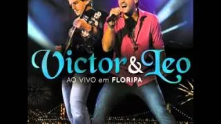 Meu eu em você - Victor e Léo (part. Paula Fernandes) Ao vivo em Floripa 2012