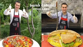 Best Chef Burak Özdemir Turkish Food 2020