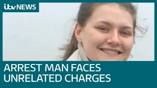 Man held over Libby Squire's disappearance in court charged with unrelated offences | ITV News