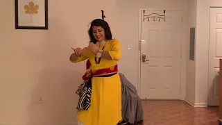 Kanha Soja Zara - Janmashtmi Dance 2019