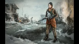 [Ru] Metro Exodus #15 НИИ Новосибирск Хорошая концовка